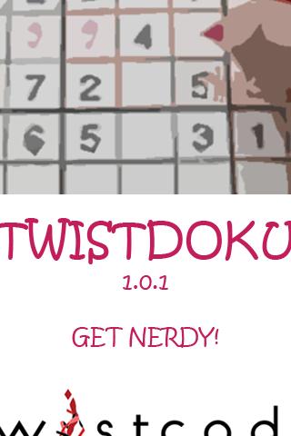 TwistDoku Android Brain & Puzzle