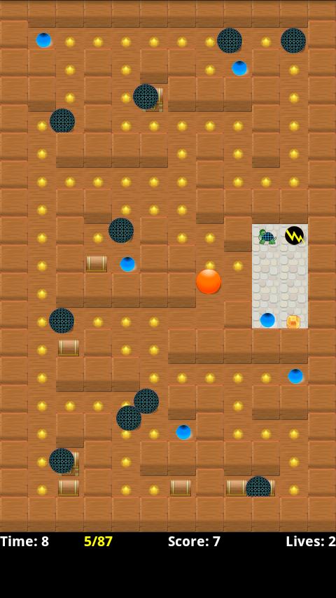 Star Hunt Android Brain & Puzzle