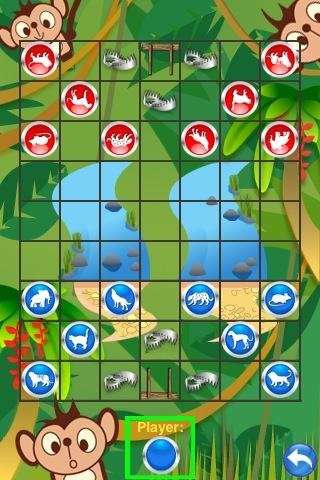 Jungle Chess Android Brain & Puzzle