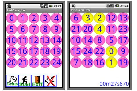 PushGame_free Android Brain & Puzzle