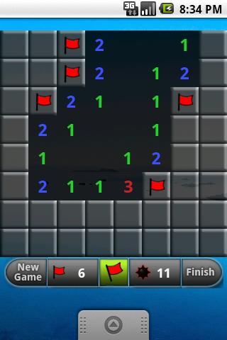 Beautiful Game Widgets Android Brain & Puzzle
