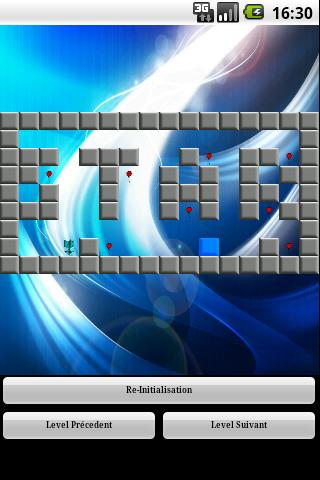 DSTAR Android Brain & Puzzle