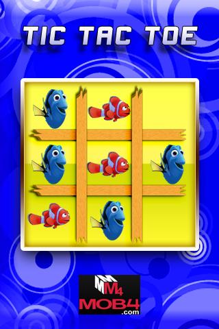 Nemo Tic Tac Toe Android Brain & Puzzle