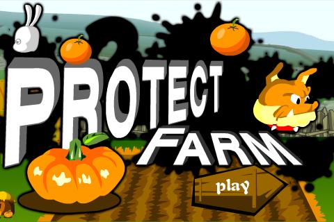 Protect farm Android Brain & Puzzle