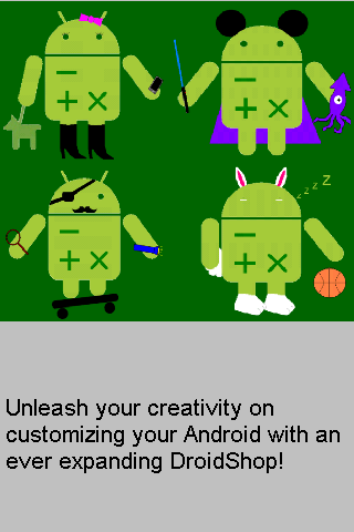 MathDroid for Kids PLUS Android Brain & Puzzle