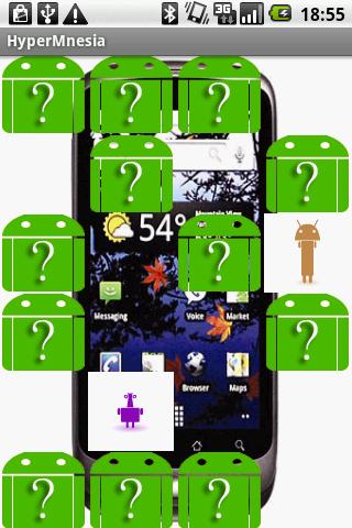 Hypermnesia Android Brain & Puzzle