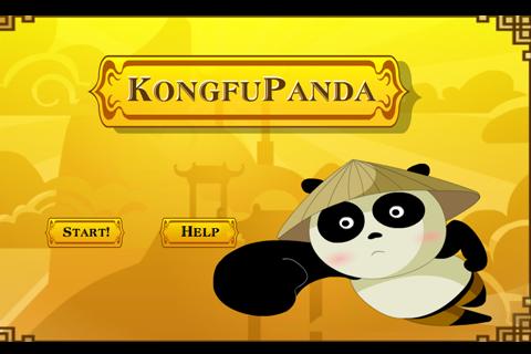 Kongfu Panda Android Brain & Puzzle