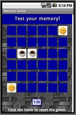 Test Your Memory Android Brain & Puzzle