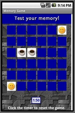 Test Your Memory