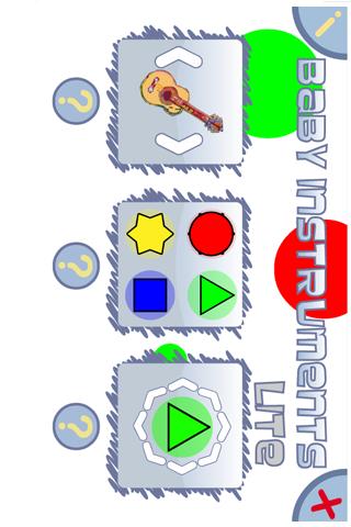 Baby Instruments Lite Android Brain & Puzzle