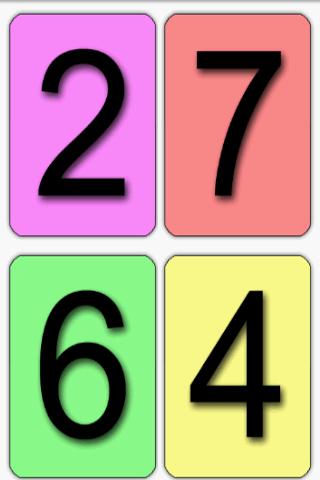 Learning Numbers for Kids Android Brain & Puzzle