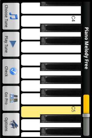 Piano Melody Free Android Brain & Puzzle