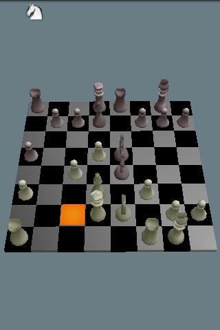 AndroidKnight 3D Chess Donate Android Brain & Puzzle