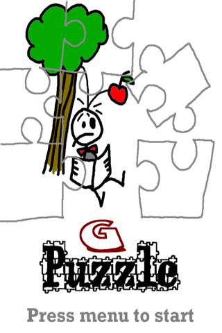 GPuzzle Lite Android Brain & Puzzle