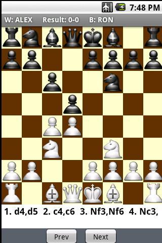 yNotate Chess Recorder – New Android Brain & Puzzle
