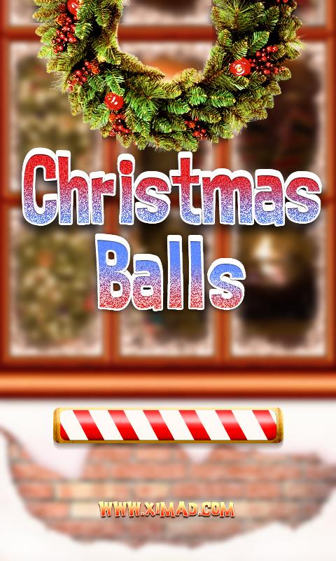 Christmas Balls Android Brain & Puzzle