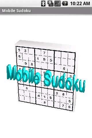 Mobile Sudoku Full