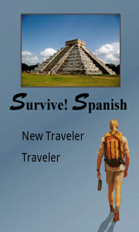 Survive! Spanish