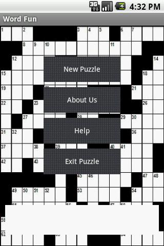 WordFun Android Brain & Puzzle