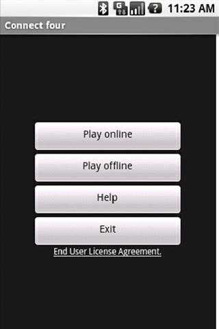 Connect four v1.4(Multiplayer) Android Brain & Puzzle