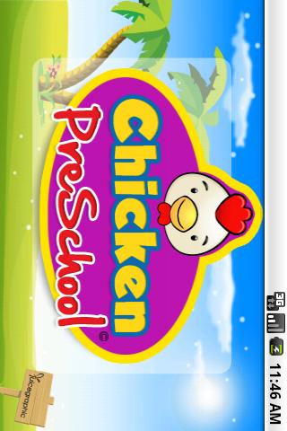 Chicken Preschool Android Brain & Puzzle