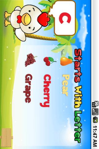 Chicken Preschool Android Brain & Puzzle