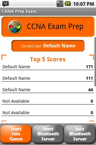 CCNA Exam Prep  640-802