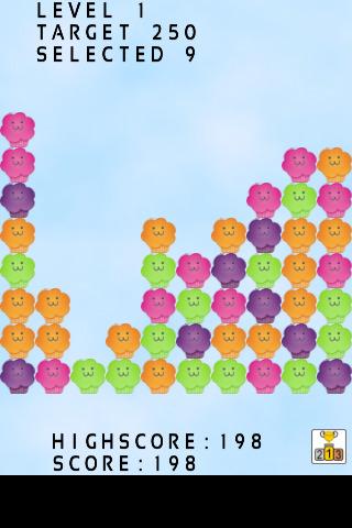 Cupcakes Android Brain & Puzzle