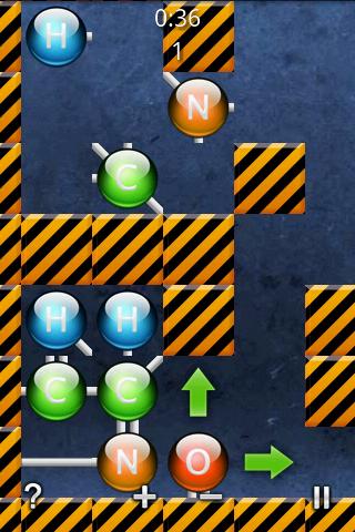 Atomic: Ultimate Android Brain & Puzzle
