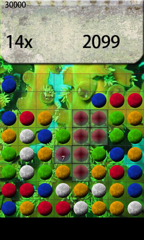 Grid Masher Android Brain & Puzzle