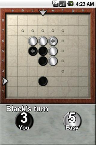 GameHall Reversi Android Brain & Puzzle