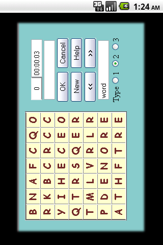 WordWorm Android Brain & Puzzle