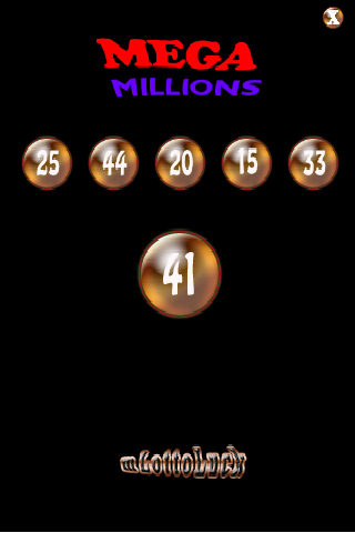 mLottoLuck – Lottery Generator Android Cards & Casino