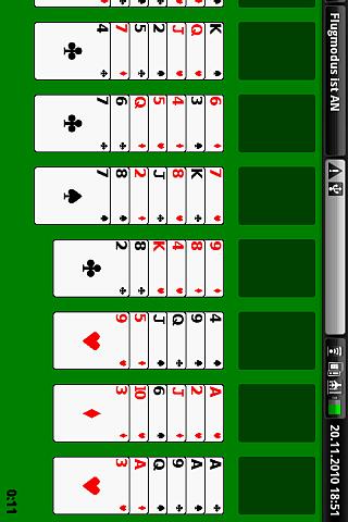 Solitaire NG Android Cards & Casino