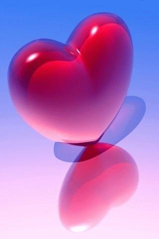 3D Love Pics Wallpaper