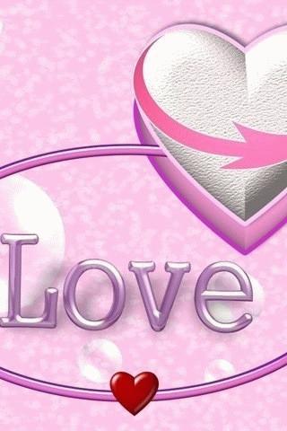 3D Love Pics Wallpaper Android Cards & Casino