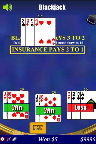 Casino5in1 Pro Android Cards & Casino