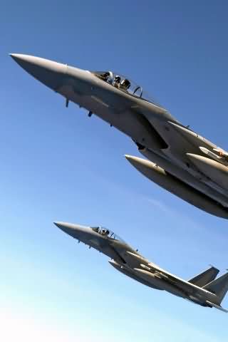 Jet Fighter Wallpaper HD 4
