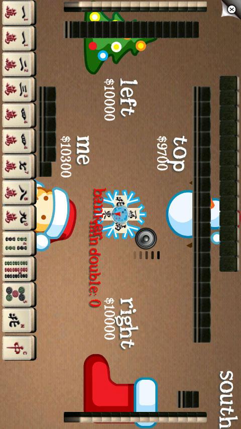 Mahjong for Christmas Android Cards & Casino