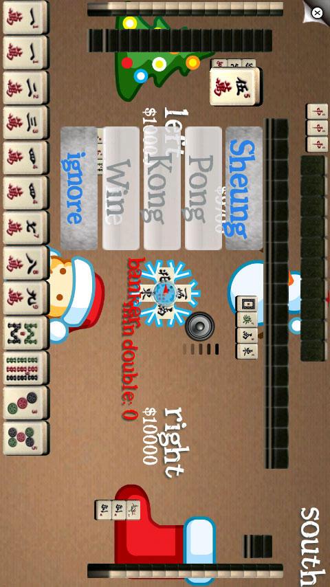 Mahjong for Christmas Android Cards & Casino
