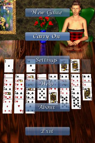 Countess Thalia Solitaire Android Cards & Casino