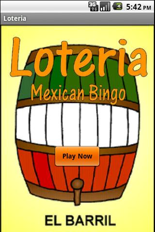 Loteria Mobile Deck Android Cards & Casino