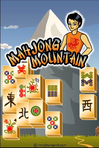 Mahjong Mountain ns