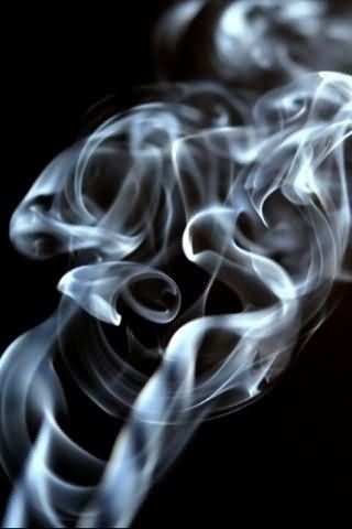 3D Art Smoke Wallpaper Android Cards & Casino