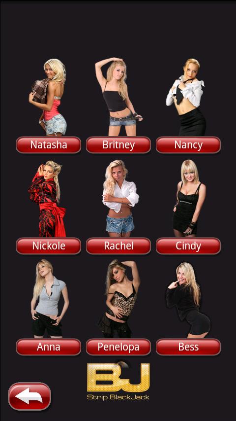 Strip Blackjack Blondy Android Cards & Casino