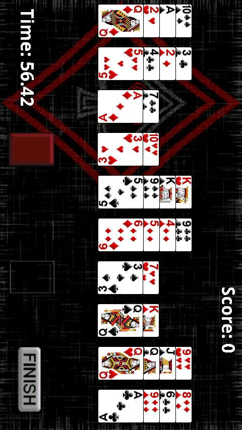 Speed Solitaire