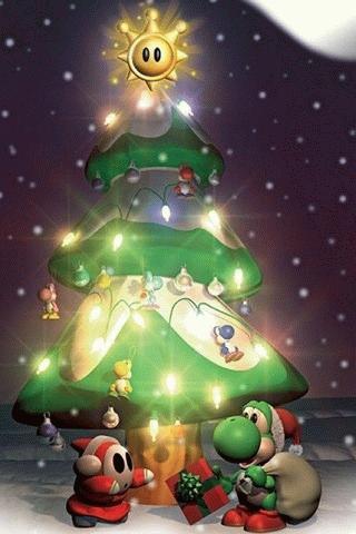 Christmas Theme Wallpapers 8