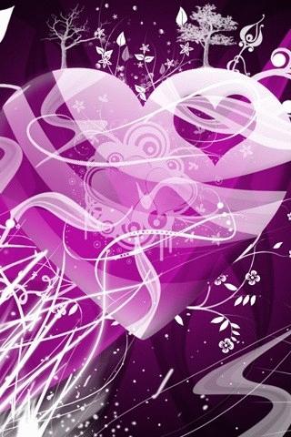 3D Magic Color Wallpaper6