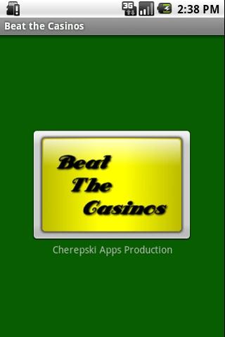 Beat The Casinos Video Poker