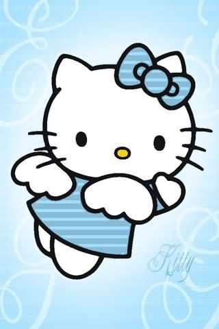 Hello Kitty & Cartoon Pics Android Cards & Casino